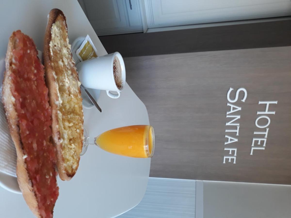 Hotel Santa Fe Santafé Εξωτερικό φωτογραφία