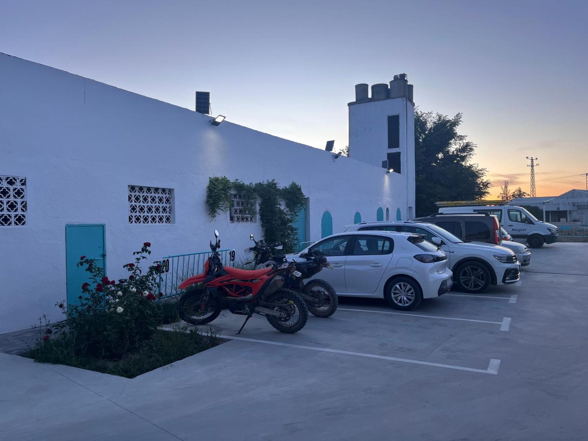 Hotel Santa Fe Santafé Εξωτερικό φωτογραφία