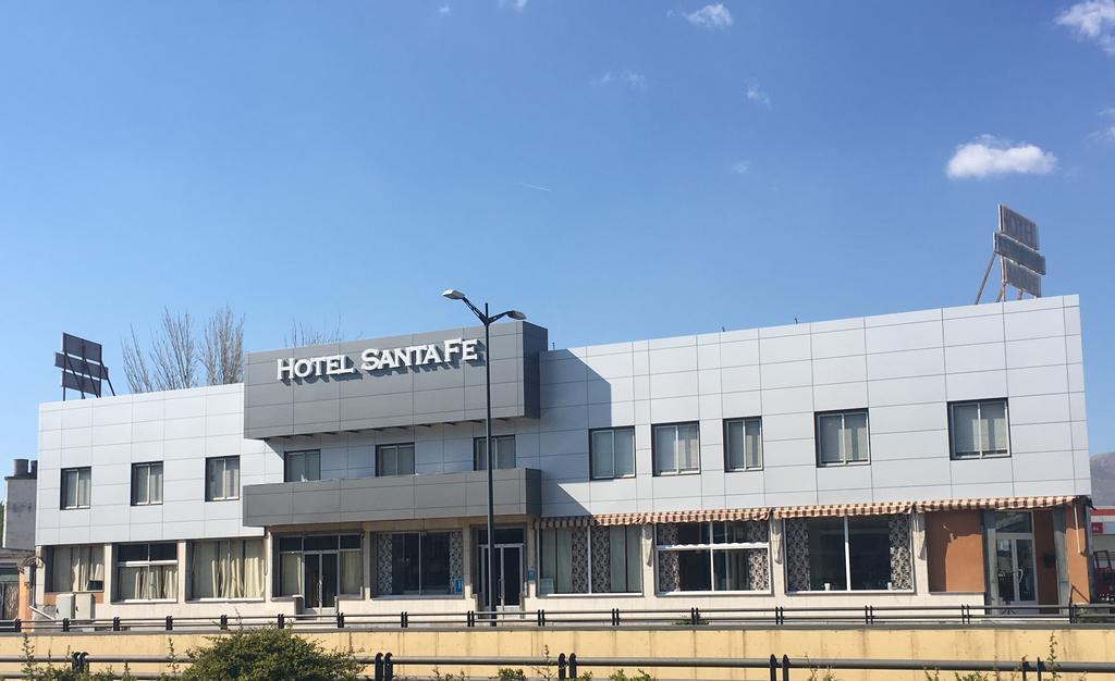 Hotel Santa Fe Santafé Εξωτερικό φωτογραφία