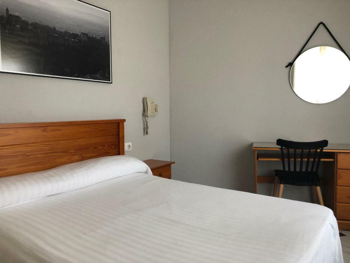 Hotel Santa Fe Santafé Εξωτερικό φωτογραφία