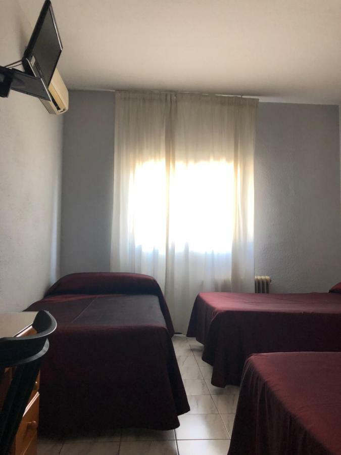 Hotel Santa Fe Santafé Εξωτερικό φωτογραφία