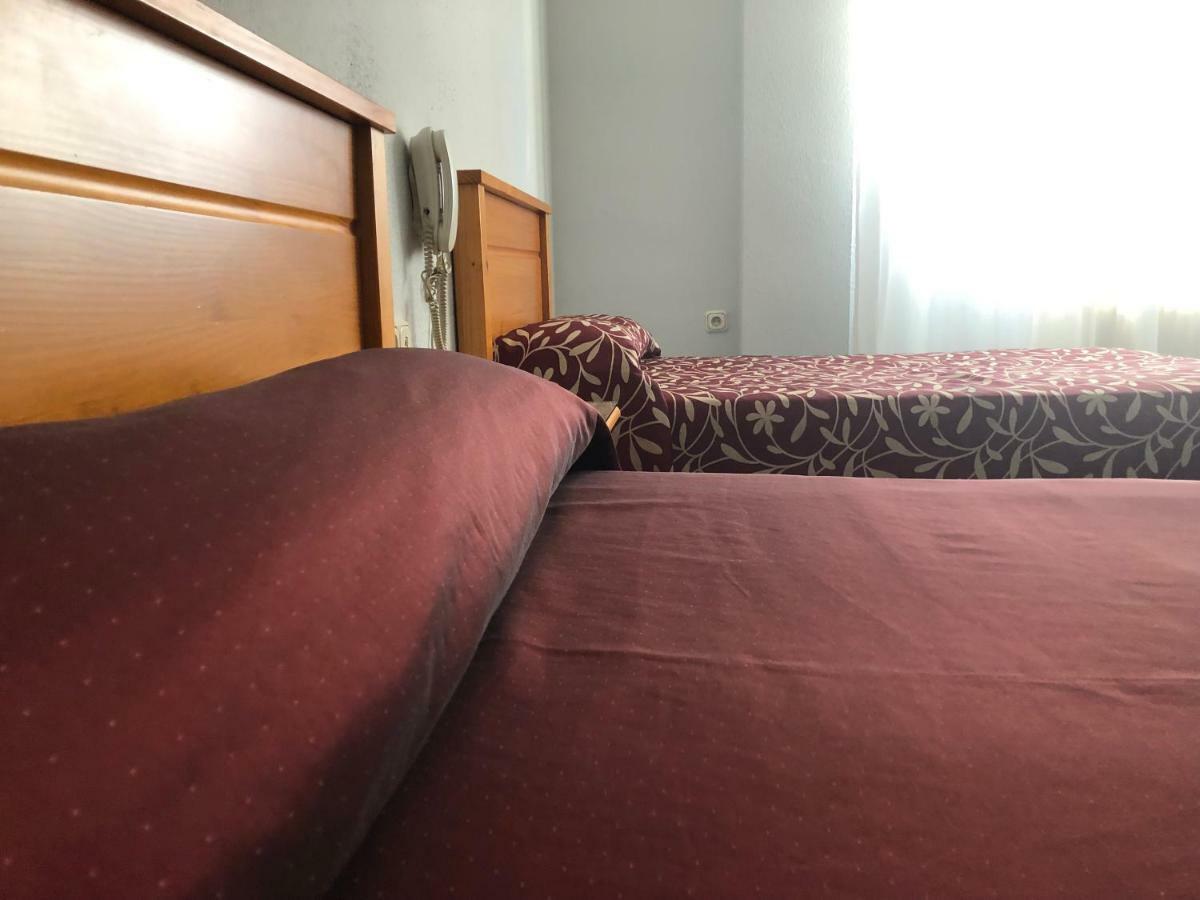 Hotel Santa Fe Santafé Εξωτερικό φωτογραφία